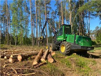 John Deere 1270 D Eco III