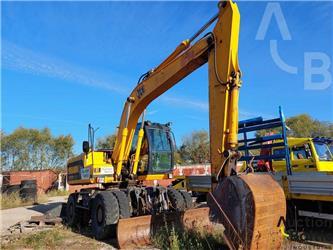 JCB JS 130 W