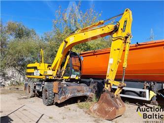 JCB JS 130 W