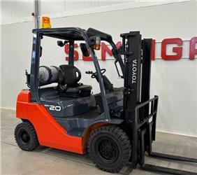 Toyota 10321 - 02-8FG20
