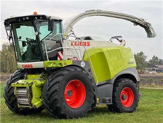CLAAS Jaguar 970 Allrad