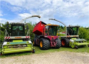 CLAAS Jaguar 870 Speedstar