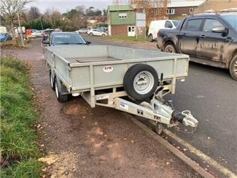 Ifor Williams LM126G