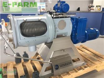 Bauer separator 3.2-520