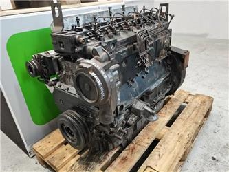 Merlo 40.18 Roto engine Perkins YA 1006E-6}