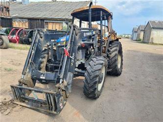 New Holland TD80     crossover