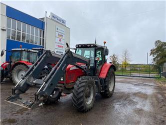 Massey Ferguson 6480