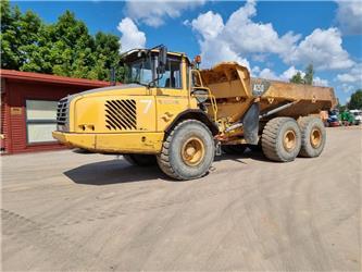 Volvo A 25 D 6X6