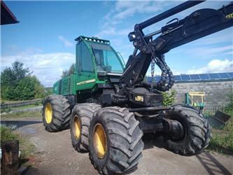 John Deere 1270 D Eco III