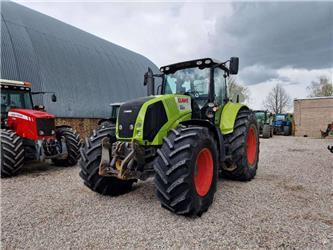 CLAAS Axion 850 Cebis