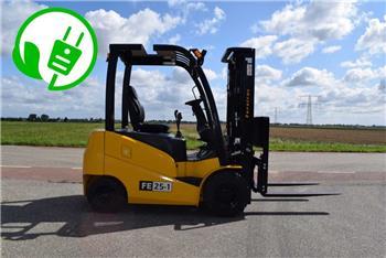 Eurotrac FE25