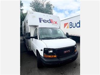 GMC SAVANA 4500 CUTAWAY