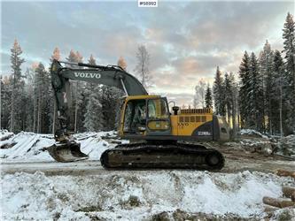 Volvo EC 290 BLC Excavator