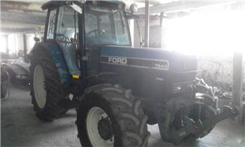 Ford 7740 7840 8240 8340