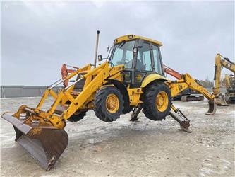 JCB 3 CX , SCANDINAVIAN