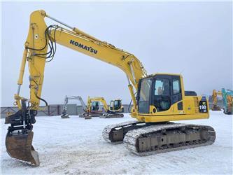 Komatsu PC 190 LC-8