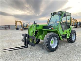 Merlo P 34.7 TOP