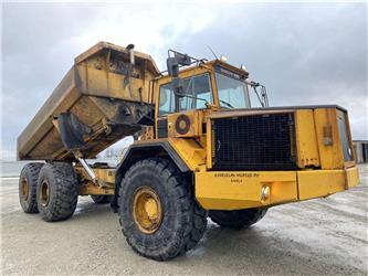 Volvo A 35 C , SCANDINAVIAN