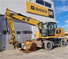 Caterpillar M318F