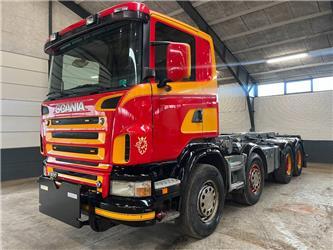 Scania R500 8X4