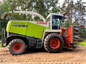 CLAAS Jaguar 870 Profi Star