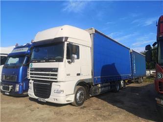 DAF XF460 6x2 Jumbo