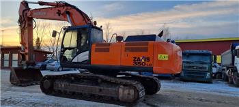 Hitachi ZX 350 LC-5 B