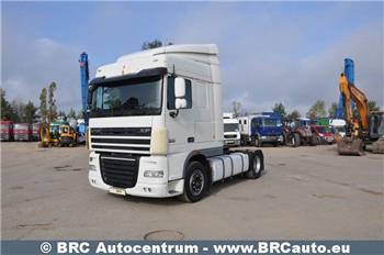 DAF FT XF105