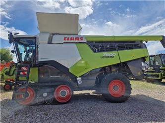 CLAAS Lexion 7600 TT