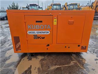 Kubota D-30