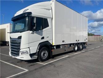 DAF XF 530 NY DAF XF FAN 530