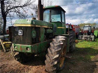 John Deere 8640    PTO