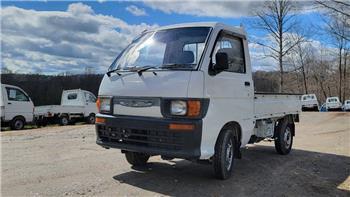 Daihatsu Hijet Mini Truck