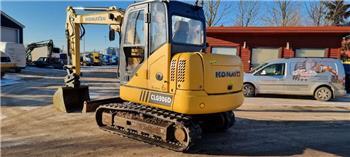 Komatsu LiuGong CLG 906