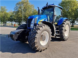 New Holland TG 285