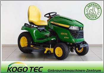 John Deere X590