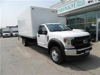 Ford F550