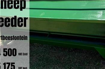  Sheep Feeder
