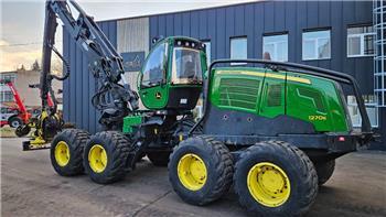 John Deere 1270 E IT 4