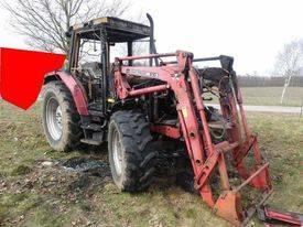 Massey Ferguson 6130    chair