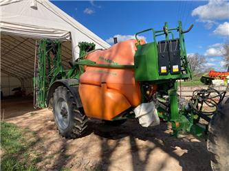 Amazone UX 4200 Special 24 m