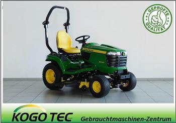 John Deere X940