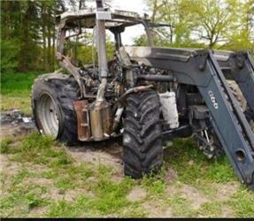 CASE 140 Maxxum portal axle