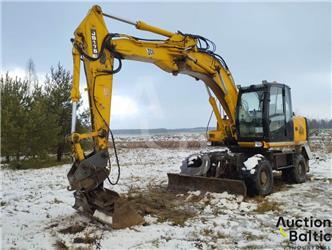 JCB JS 175 W