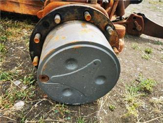 Fendt 720 Vario SCR      reducer