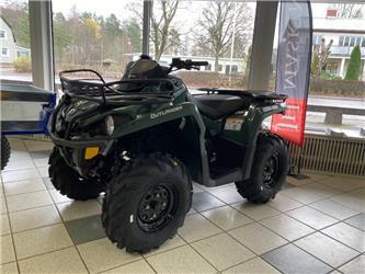 Can-am 570 XU