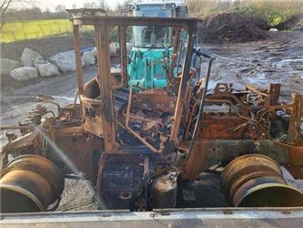 JCB Fastrac 4220     differntial