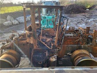 JCB Fastrac 4220     differntial