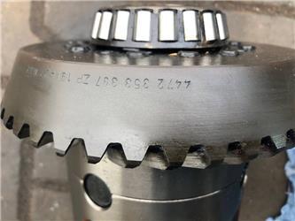 John Deere 4472 353 397 ZP