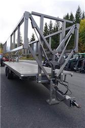 Gigant Rundballevogn